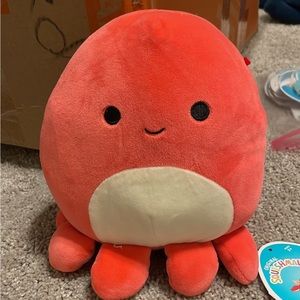 Veronica the octopus Squishmallow
